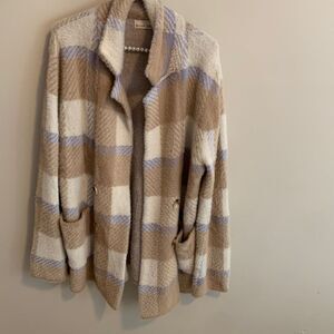 Be cool super soft jacket size medium/large